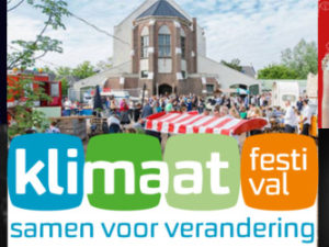 Klimaatfestival Milieudefensie