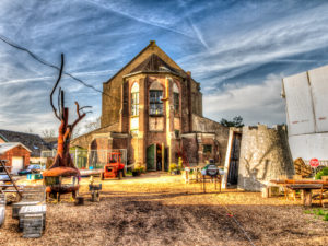 Museum Schiedam: CO CREATIE; OP PAD MET UTRECHTERS