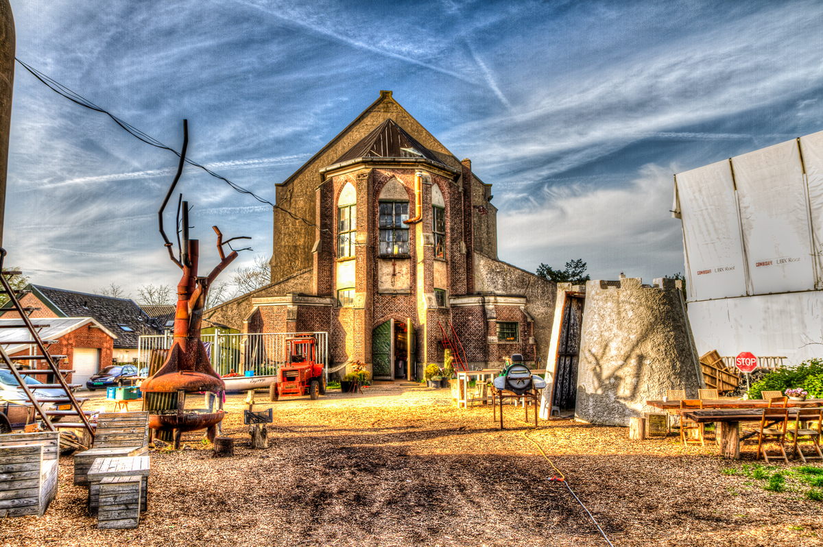 [:nl] Museum Schiedam: CO CREATIE; OP PAD MET UTRECHTERS[:]