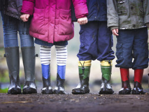 Culturele Zondag 'Kids-take-over'