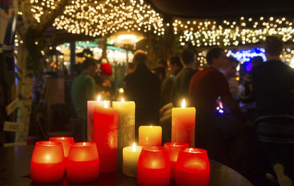 Wintermarkt en verhalenroute - Zondag 15 december 2019 bij Metaal Kathedraal