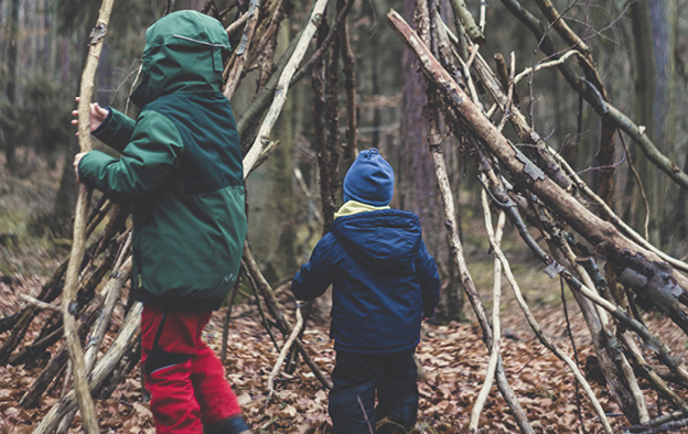 [:nl]Uitgesteld. Kinderworkshop: Survivallen in de natuur[:]