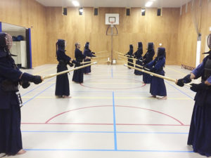 Uitgesteld. Workshop Kendo