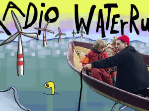 Theatrale vertelling Radio Waterruis