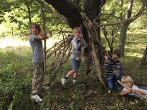 Survival | Op zoek naar eetbare planten