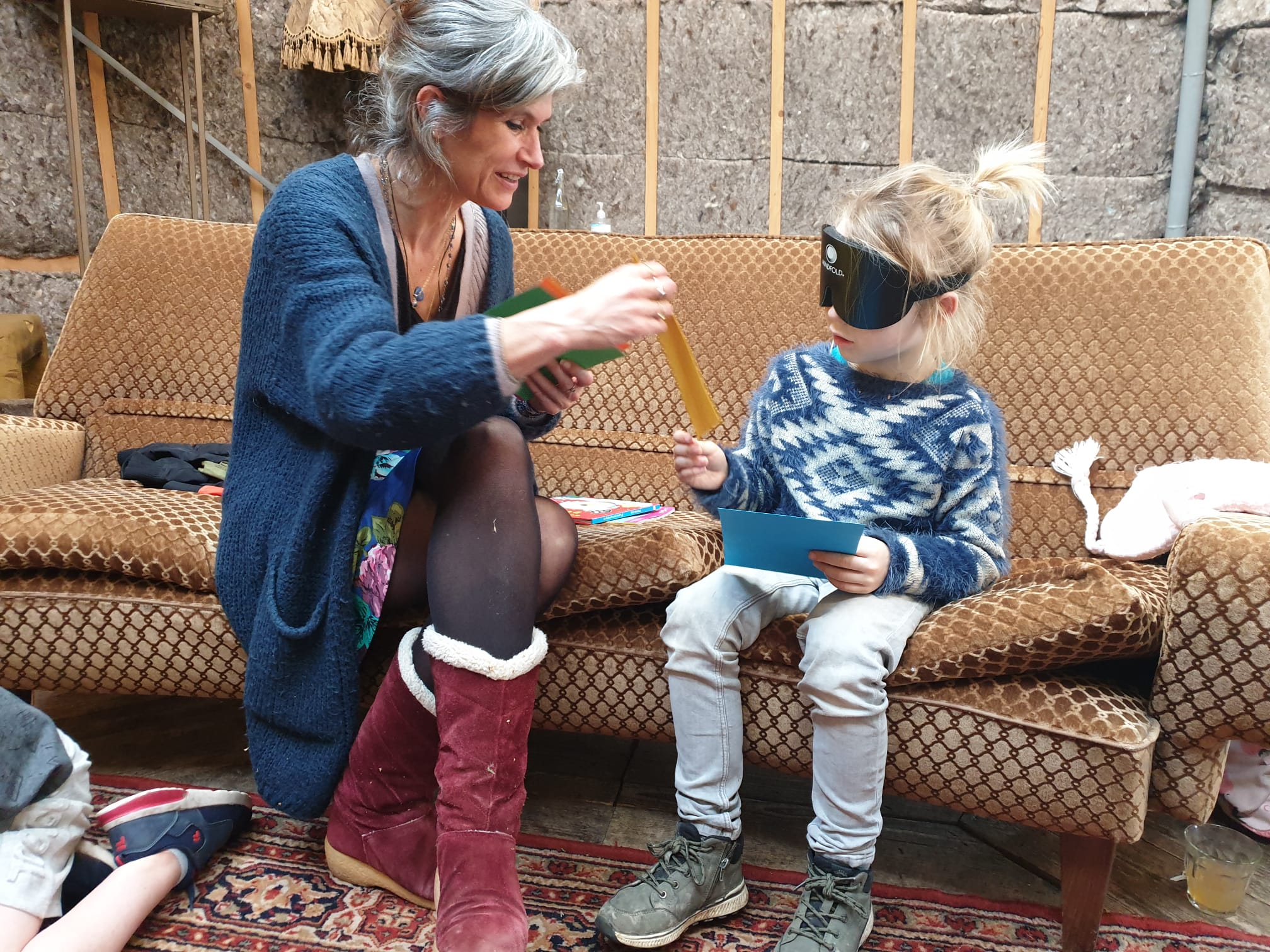 Dagworkshop: Herstel van ons Heldere Zicht (train-de-trainer)