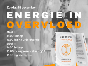 Energie in Overvloed