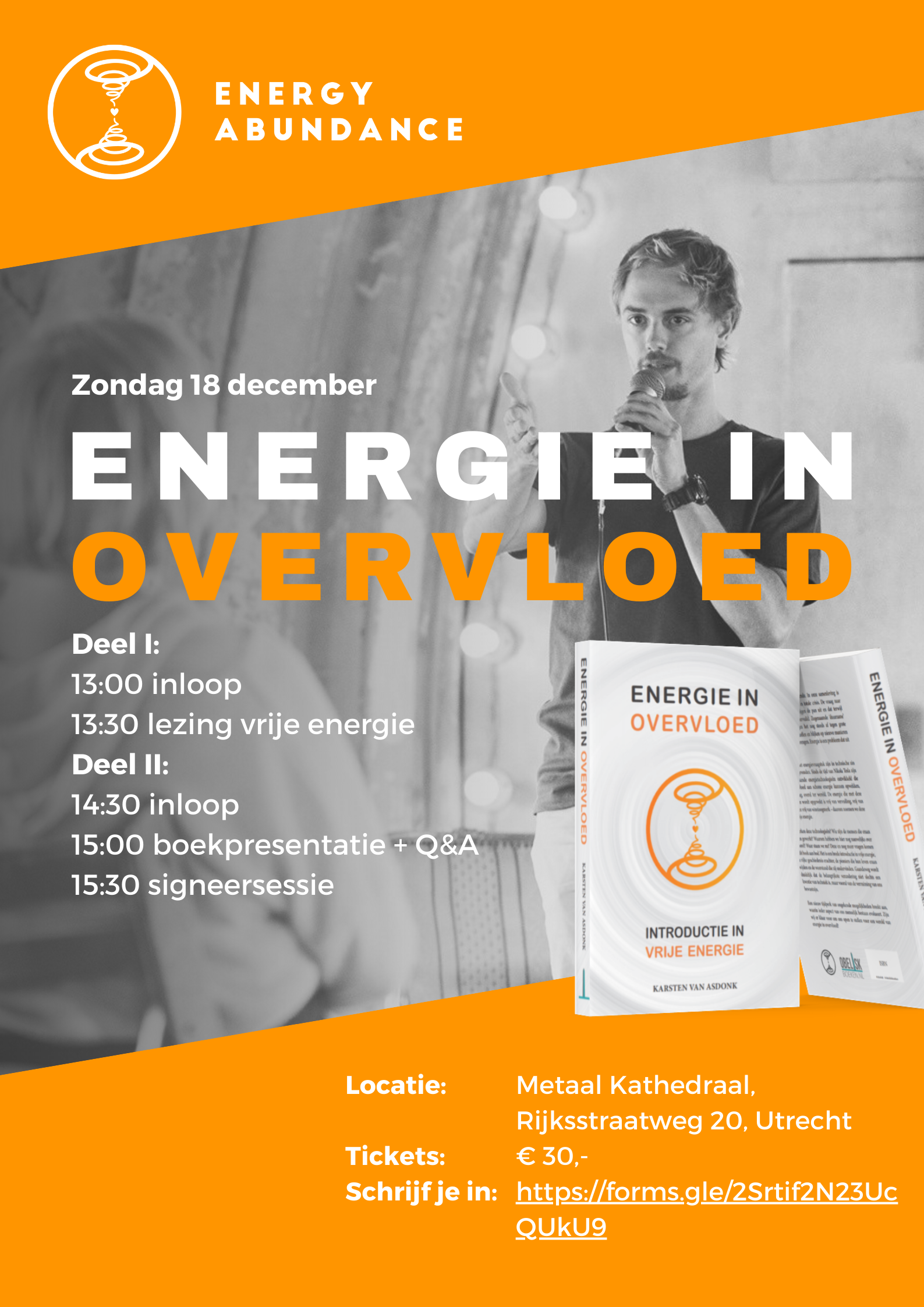 Energie in Overvloed