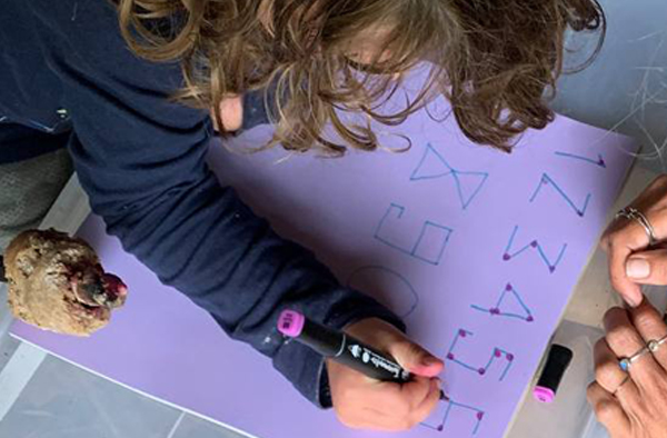 Onderwijs & intuïtie met Natascha van den Ban: <br>Superkrachten vanuit bewustzijn ontwikkelen in dialoog met onze binnen en buitenwereld