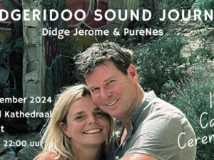 Didgeridoo Sound Journey