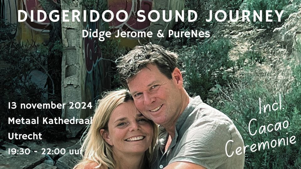 Didgeridoo Sound Journey