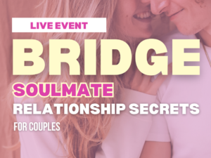 BRIDGE couple workshop: Tantric approach to connection, love & relationships, and sexuality door Dieke ter Weel (voertaal Engels)