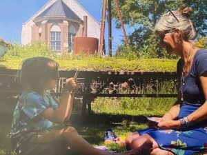 Onderwijs & intuïtie met Iris Huizing <br>De wonderlijke vermogens van ieder kind tot bloei laten komen