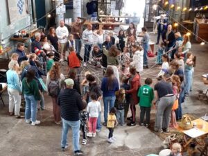 Open Dag Light Tribe