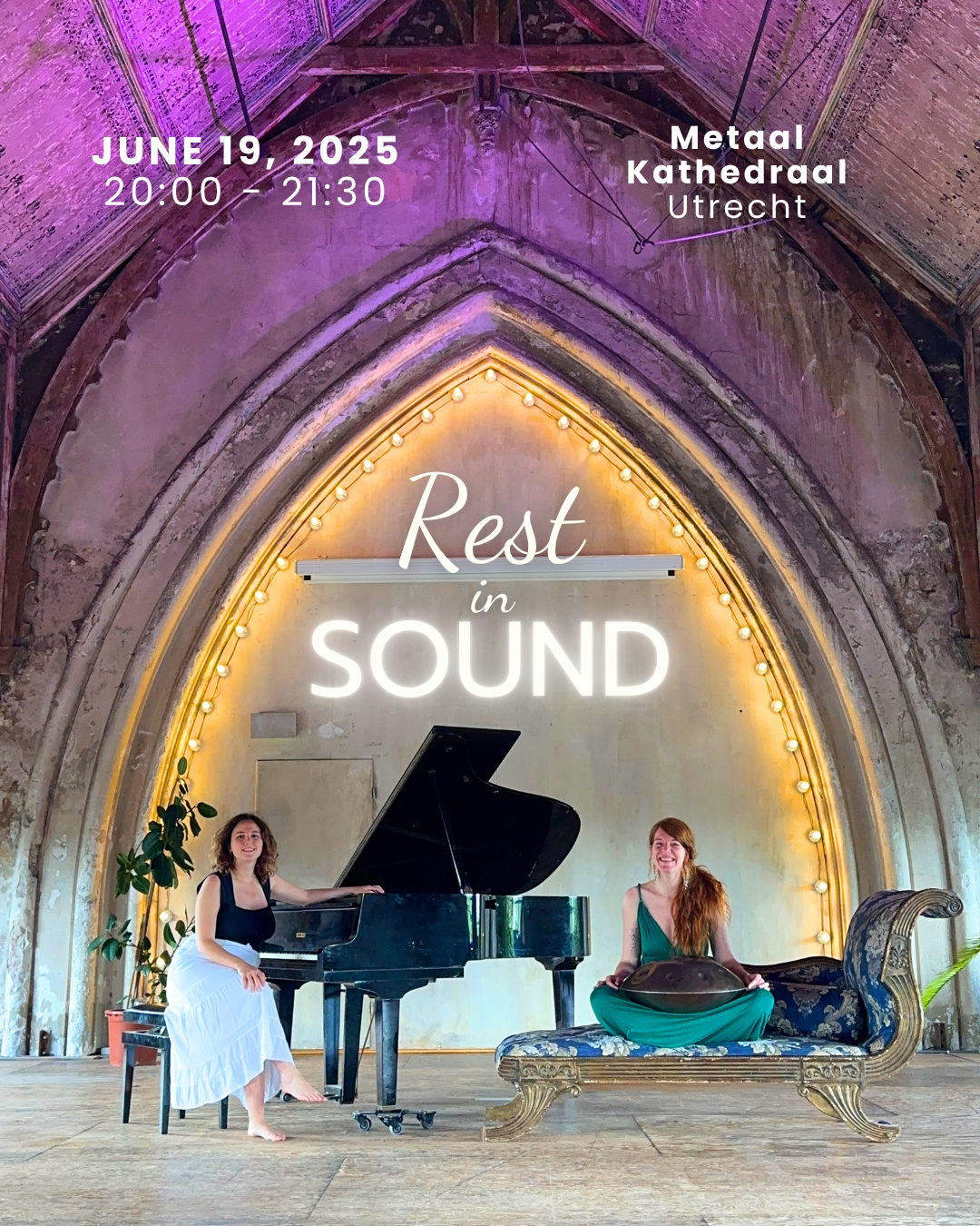 Rest in Sound - Een muzikale reis
