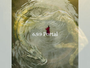 Divine Feminine Activation - 6.9.9 portal