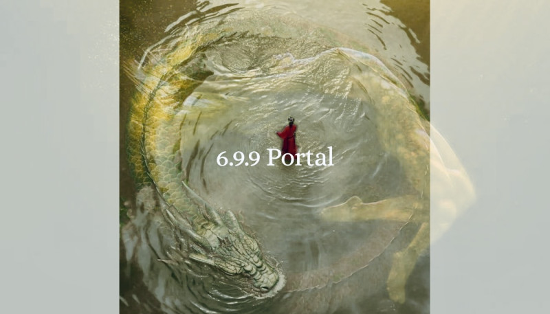 Divine Feminine Activation - 6.9.9 portal