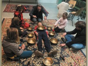 Open dag Light Tribe