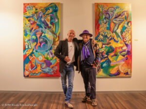 The Art Experience 2025