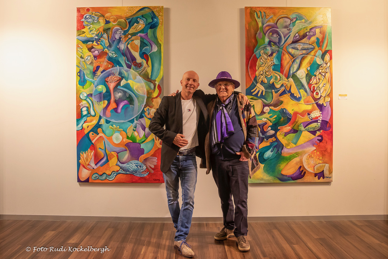 The Art Experience 2025