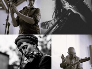 Portugezen en Friezen: concertavond van Fries-Portugese muziek en poezie op 19 november