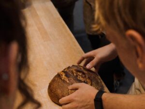 Zuurdesemworkshop met Ruben van Bôle 