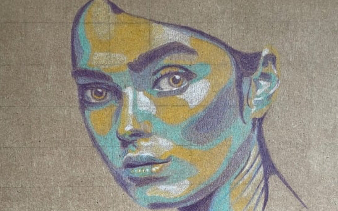 Workshop Iedereen kan tekenen: Wat Groeit In Mij - Wat Groeit Door Mij met Thiska van den Heuvel