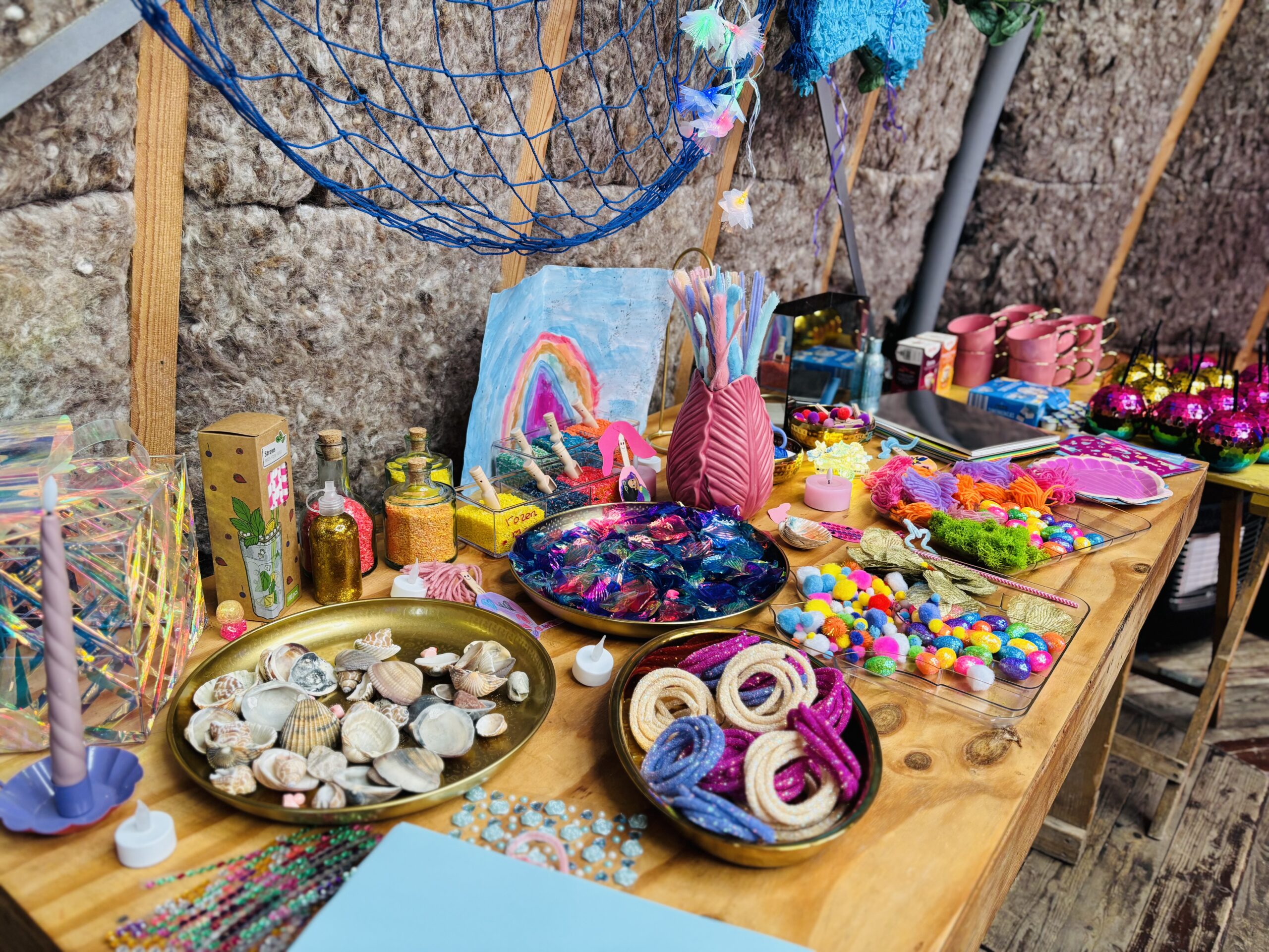 Workshop Magische proeverij voor kinderen met Maartje