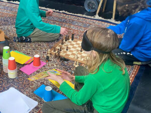 Ontdek je superkrachten! Welkom in de wereld van LIGHT TRIBE!