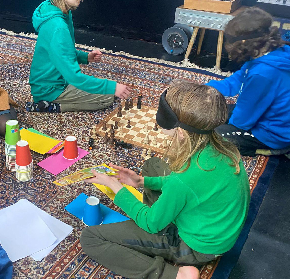 Ontdek je superkrachten! Welkom in de wereld van LIGHT TRIBE!