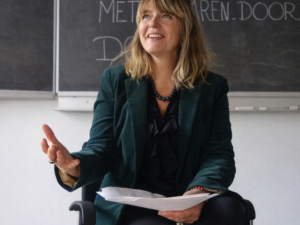 Ervaringsessie - Swarteschaap - Annemarie Swart