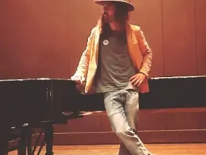 Familievoorstelling door pianist Jochen Golsteyn