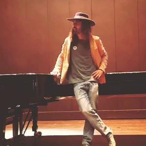 Familievoorstelling door pianist Jochen Golsteyn