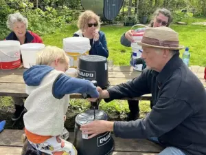 Maak je eigen Wormenbak - Peter Jan - De Wormenman