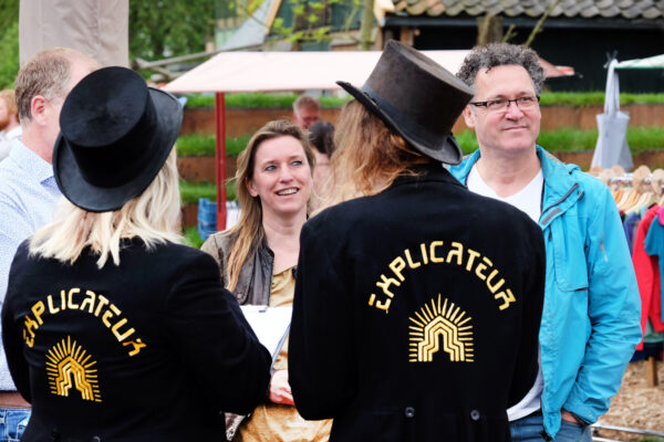 Rondleiding Metaal Kathedraal - Explicateur