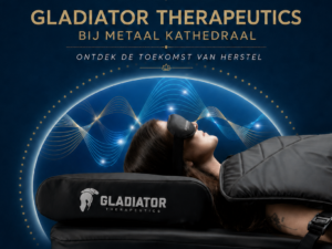 Gladiator Therapeutics bij Metaal Kathedraal