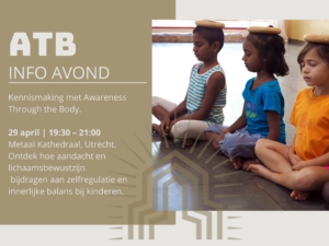 Info avond – kennismaking met Awareness Through the Body (ATB)