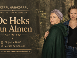 De heks van Almen