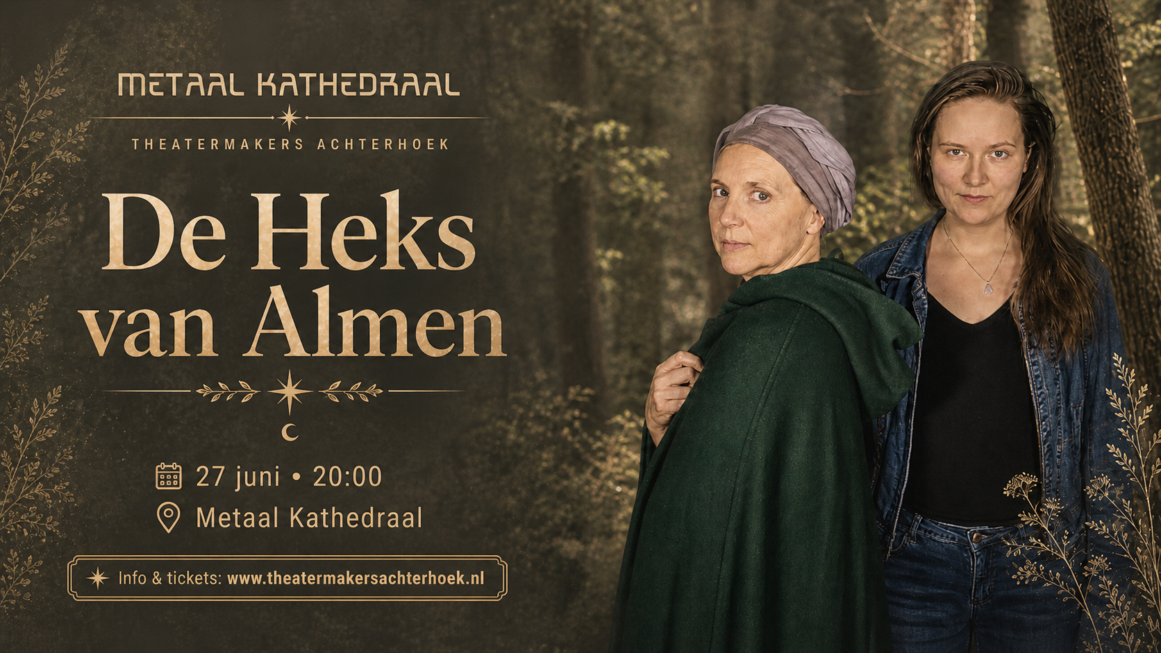 De heks van Almen