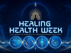 Healing Health Week - Frequentie geneeskunde