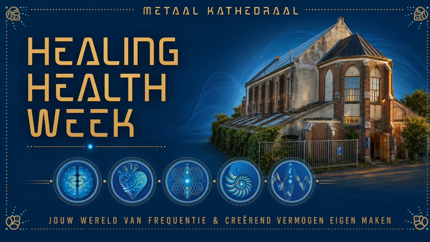 Healing Health Week - Bioresonantie