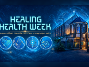 Healing Health Week - Frequentie geneeskunde