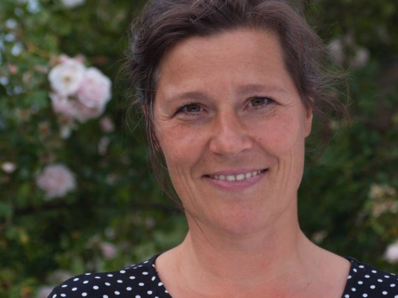 Voltooi het spel met Femke van Hof